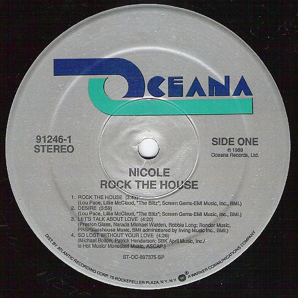 Rock The House