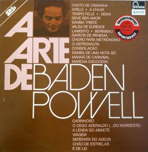 A Arte De Baden Powell