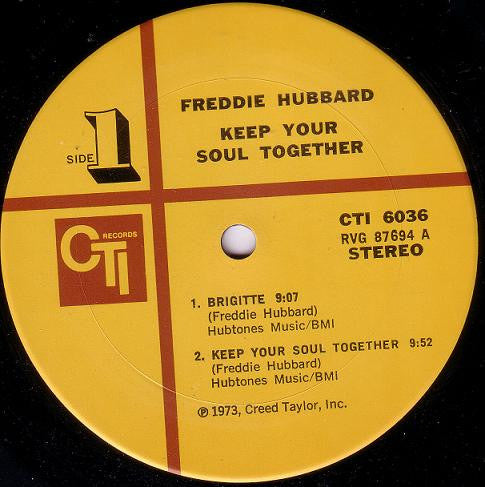 Keep Your Soul Together