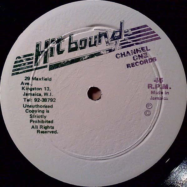 .... Tell Me What's Wrong