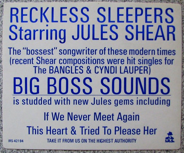 Big Boss Sounds