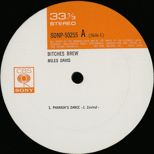 Bitches Brew