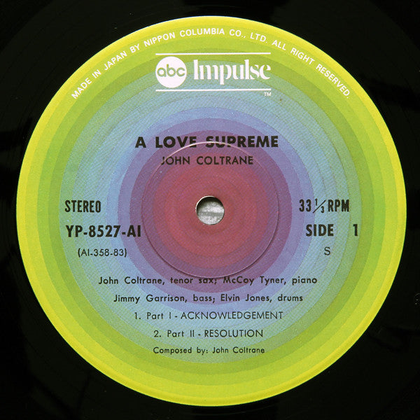 A Love Supreme
