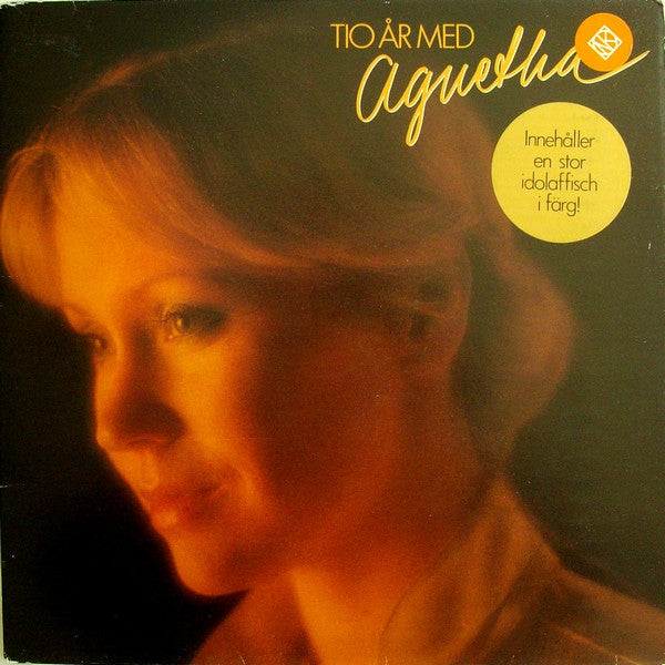 Tio År Med Agnetha