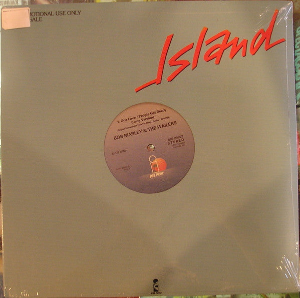 One Love / People Get Ready