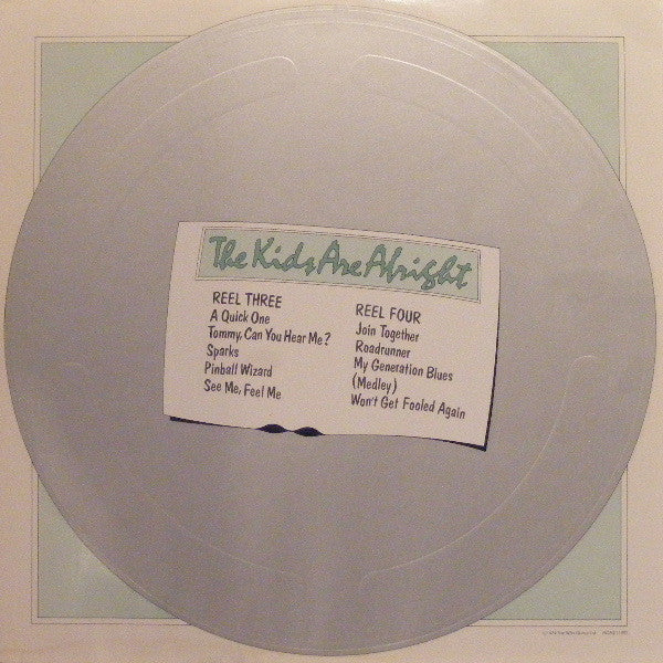 The Kids Are Alright