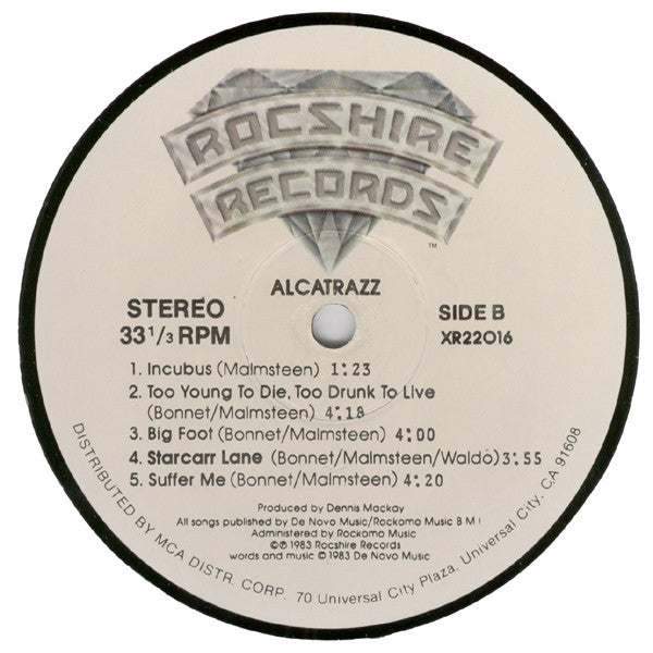 No Parole From Rock 'N' Roll