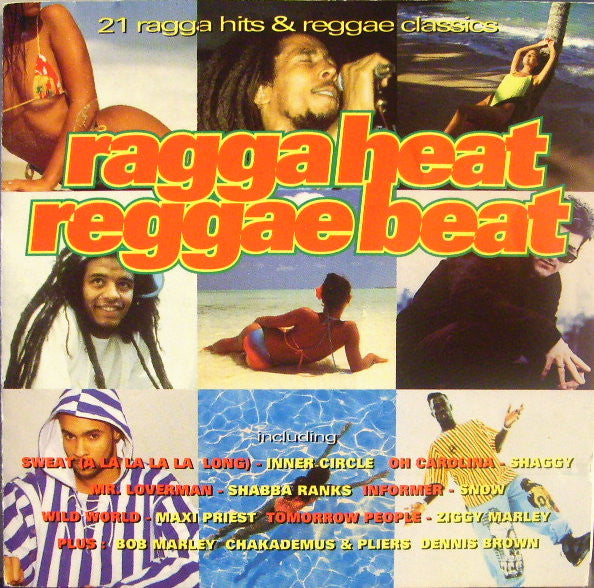 Ragga Heat Reggae Beat