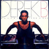 Derek B - Bullet From A Gun (LP, Album) - Very Good (VG) / Very Good (VG)