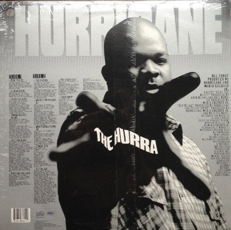 Release: The Hurra-Vinyl-US-1995-C1 7243 8 28335 1 2, C1 7243 8 28335 1 2-3432667