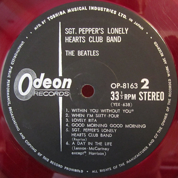 Sgt. Pepper's Lonely Hearts Club Band