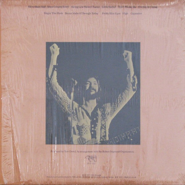 There's One In Every Crowd