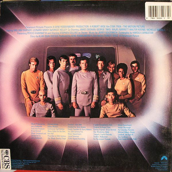 Star Trek: The Motion Picture