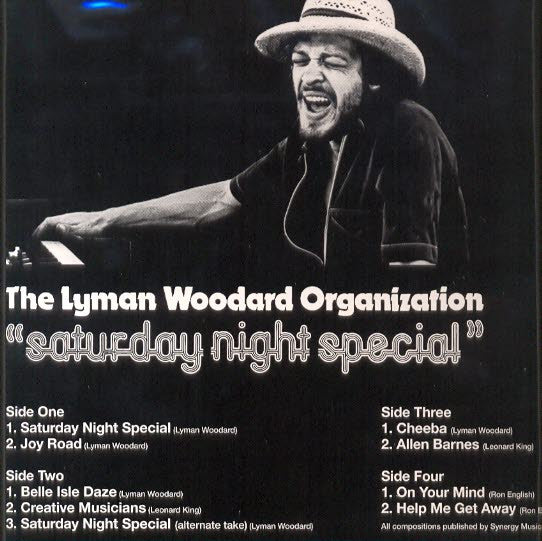 Saturday Night Special