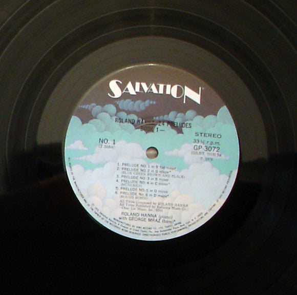 24 Preludes - Book 1