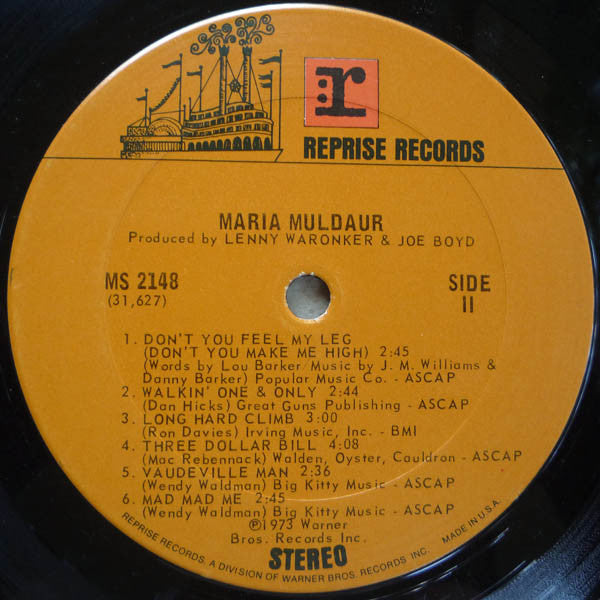 Maria Muldaur