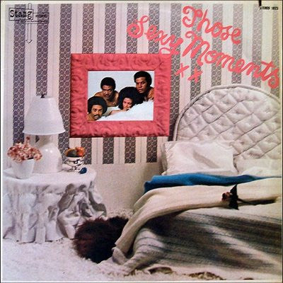 Release: Those Sexy Moments-Vinyl-US-1974-ST-1023-1834250
