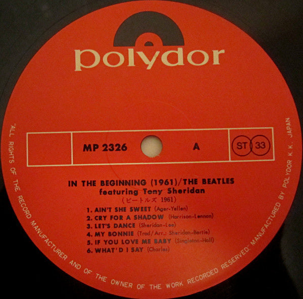 In The Beginning (1961)