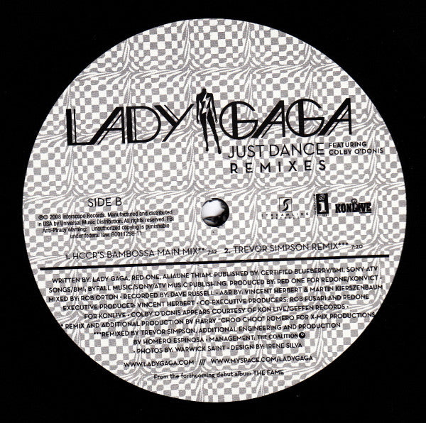 Just Dance (Remixes)