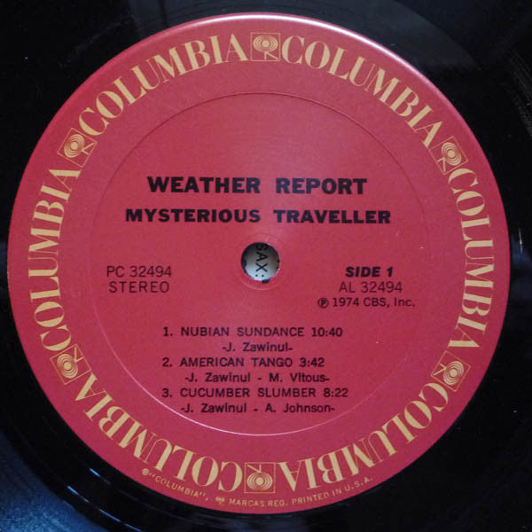 Mysterious Traveller