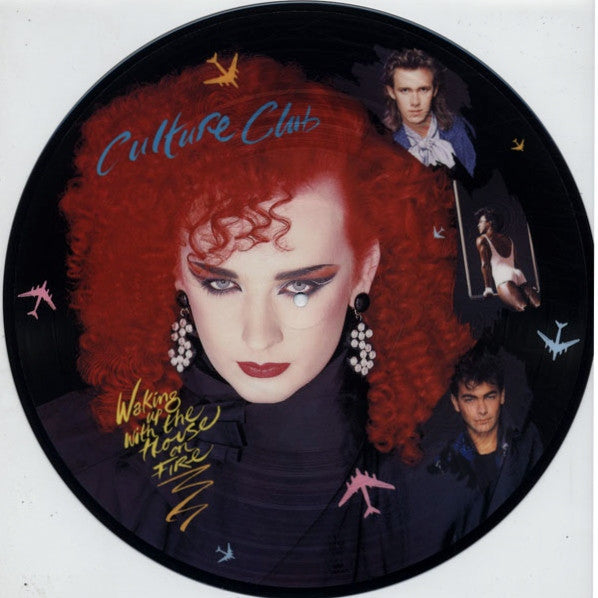 Waking Up With The House On Fire