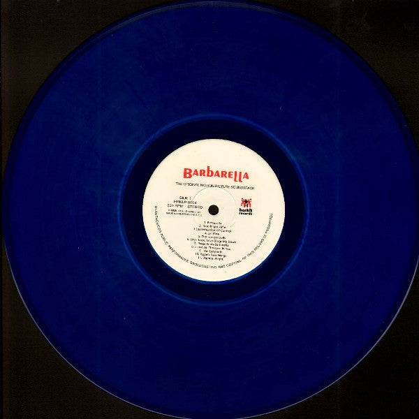 Barbarella (Original Soundtrack Recording)
