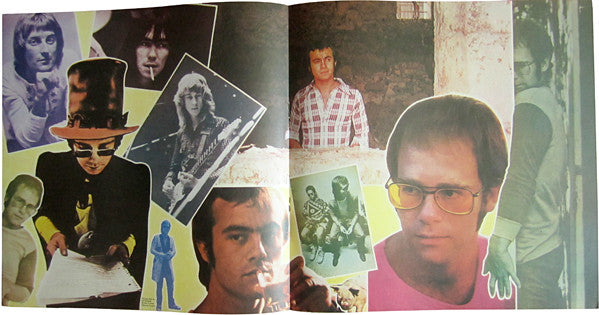 Don't Shoot Me I'm Only The Piano Player