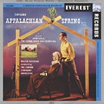 Appalachian Spring / Spirituals For String Choir And Orchestra