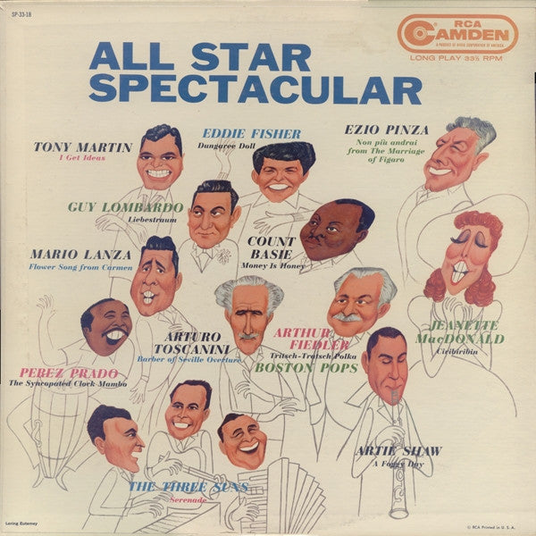 All Star Spectacular