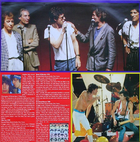 Jump Back (The Best Of The Rolling Stones '71 - '93)