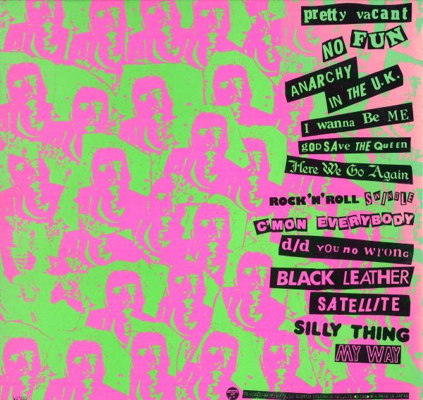 The Very Best Of Sex Pistols And We Don't Care