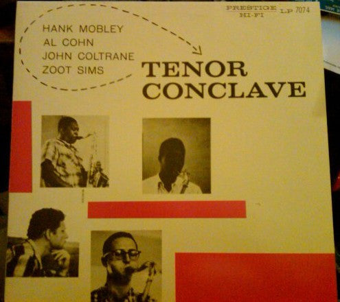 Release: Tenor Conclave-Vinyl-France-1985-68.430, 68430, LP 7074-2685370