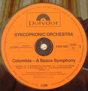 Columbia - A Space Symphony