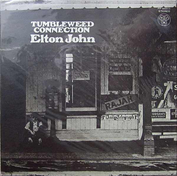 Tumbleweed Connection