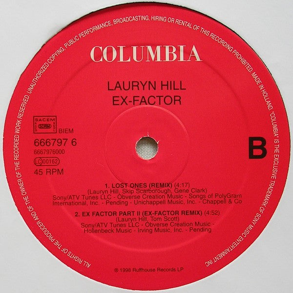 Ex-factor