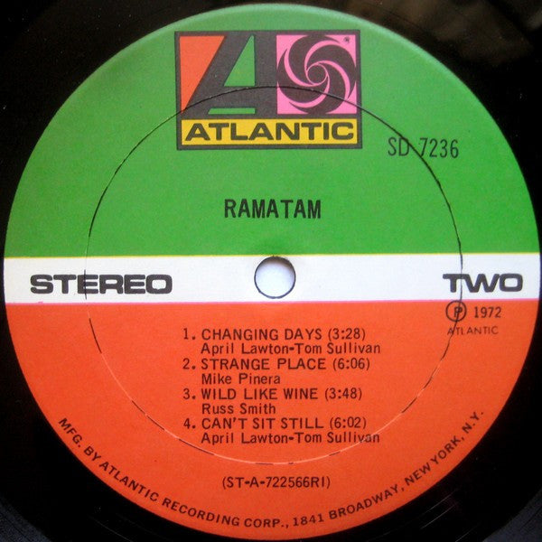 Ramatam