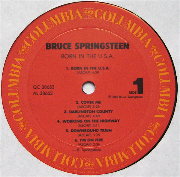Born In The U.S.A.