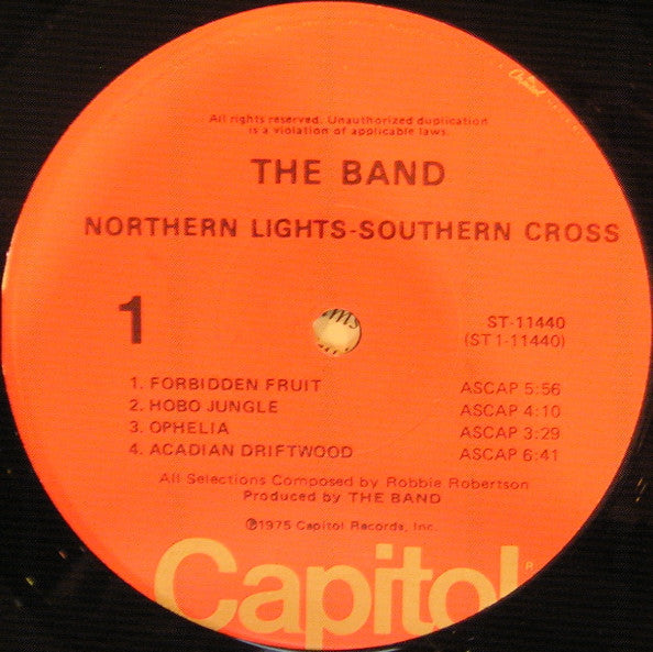 Northern Lights-Southern Cross