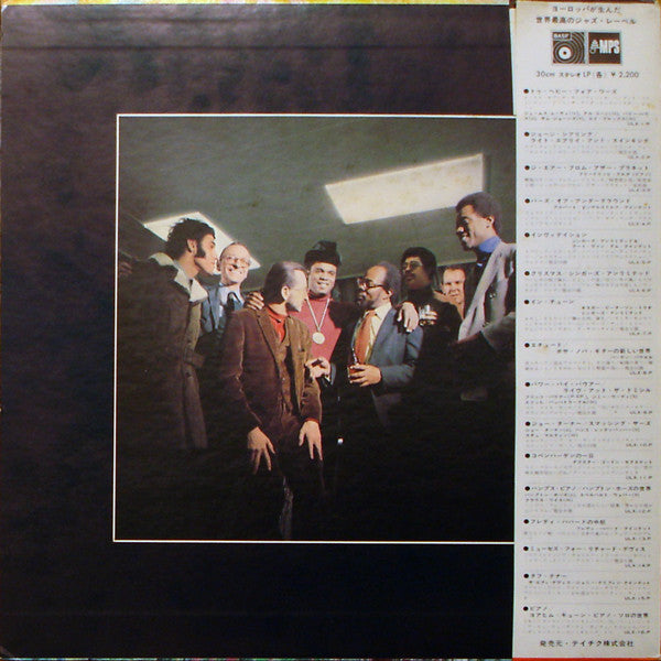 Muses For Richard Davis