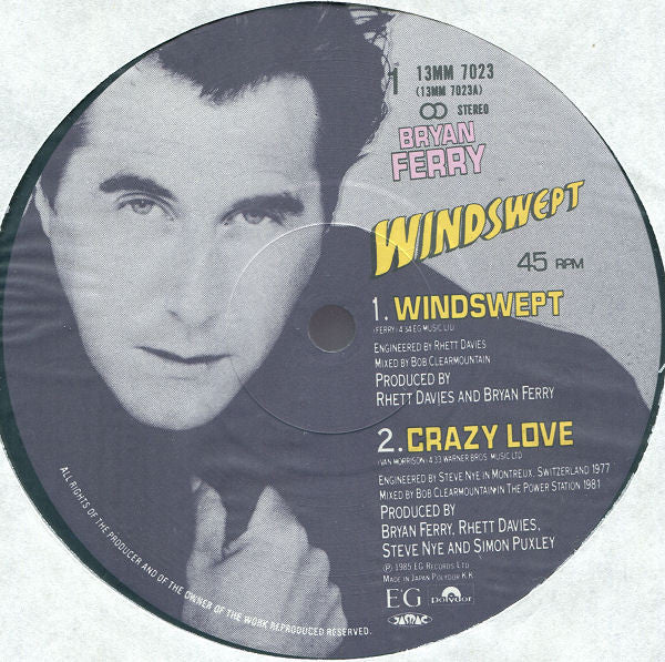Windswept