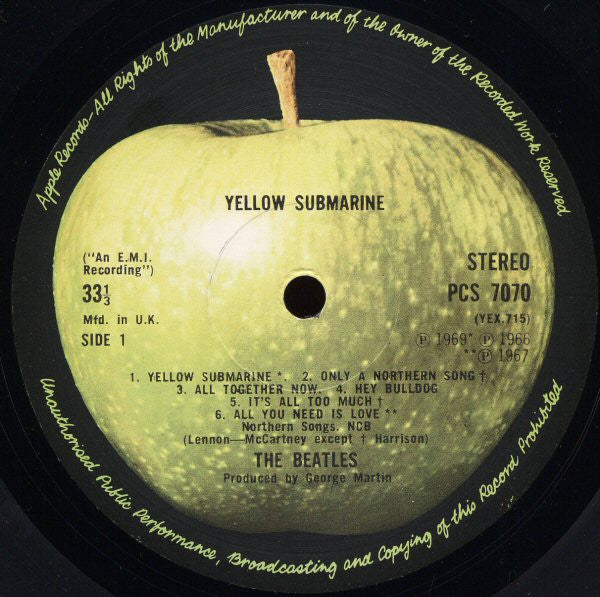 Yellow Submarine