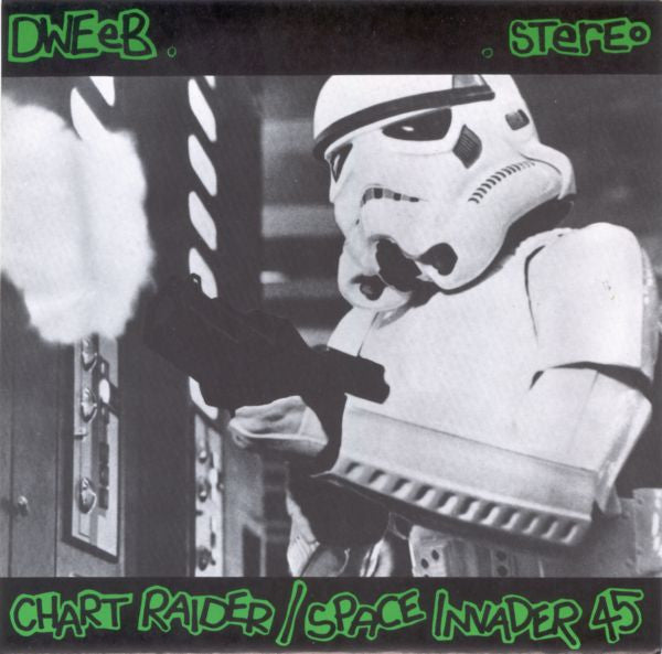 Chart Raider / Space Invader 45