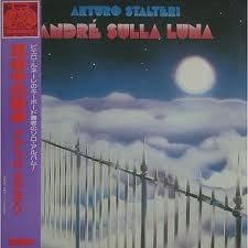 Andrè Sulla Luna