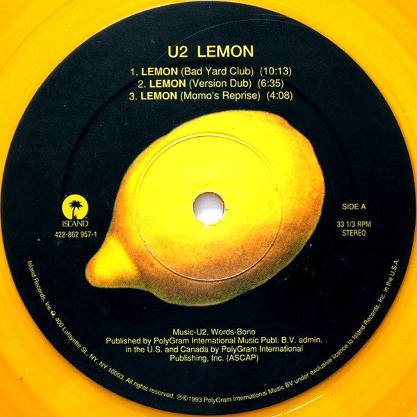 Lemon (Remixes)