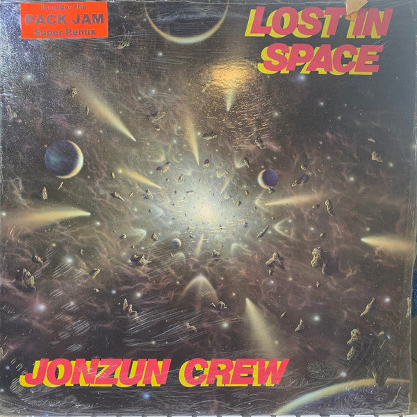 Lost In Space
