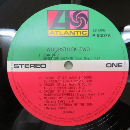 Woodstock Two