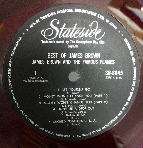 Best Of James Brown
