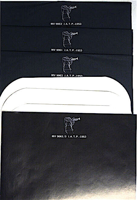 J.A.T.P. In Tokyo – Live At The Nichigeki Theatre 1953)