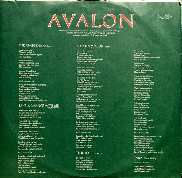 Avalon