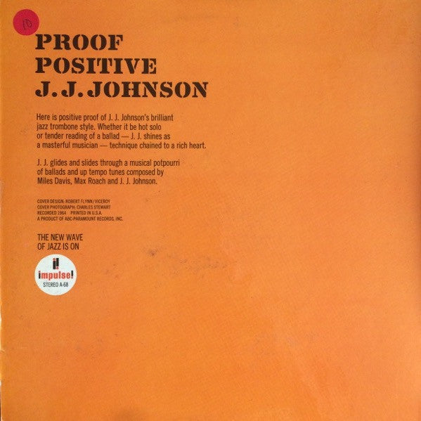 Proof Positive